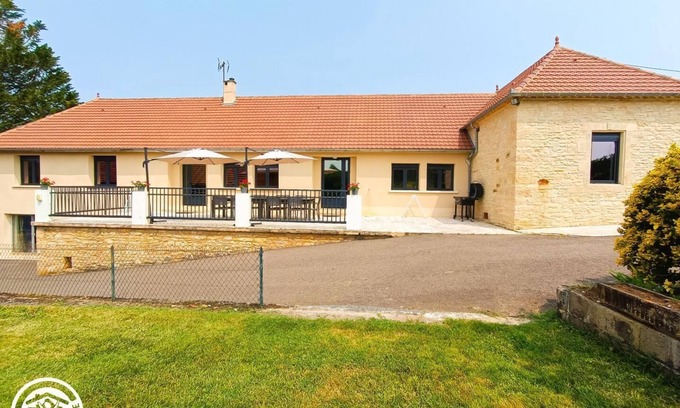 Lavercantiere House | Gîte Landes du Frau - LAVERCANTIERE