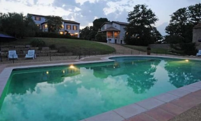 Beziers Cottage | Gîte Le Chardonnay, Béziers near Canal du Midi with swimming pool