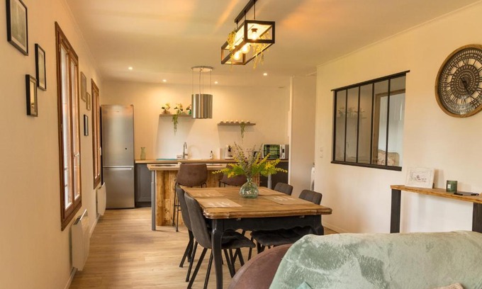 Chepy House | Gîte LE CLOS DES MIGRATEURS