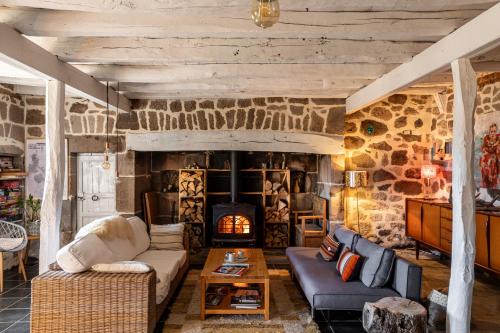 Thiezac House | Gîte le Clou