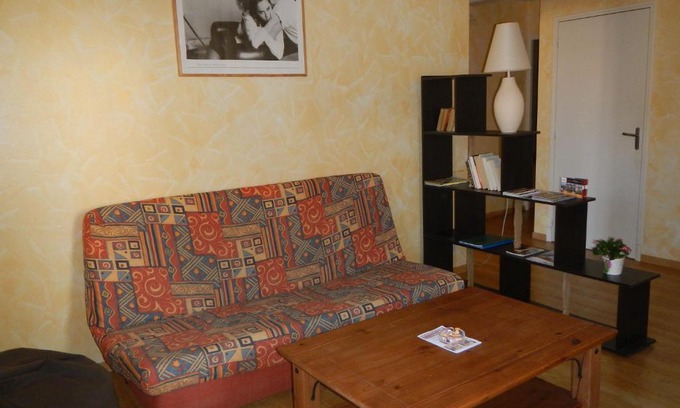 Saint-Palais Apartment | Gîte Le Grand Bûcheux