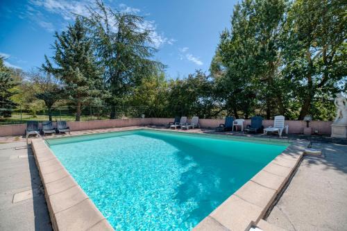 La Cassaigne House | Gîte Le Lilas - Gîte À La Ferme