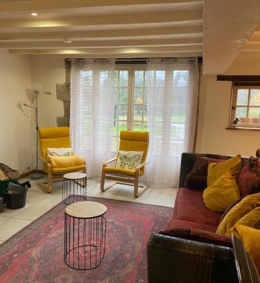 Isle-et-Bardais House | Gîte le Matou Roux