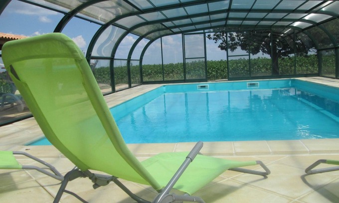 Marans House | Gîte le Petit Sableau