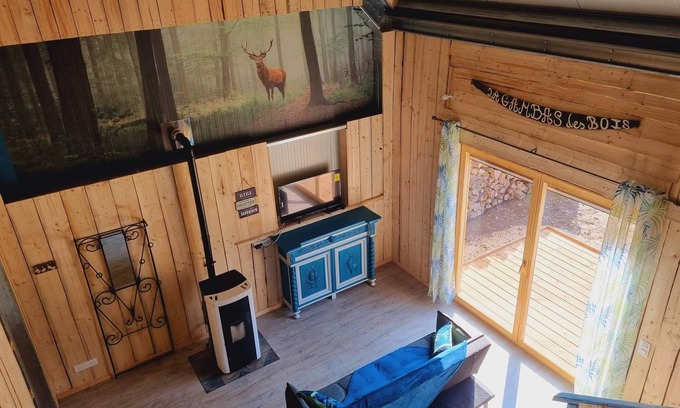 Saint-Quirin House | Gîte "Le Sotré", situé à Saint-Quirin, proche des sentiers de randonnées.