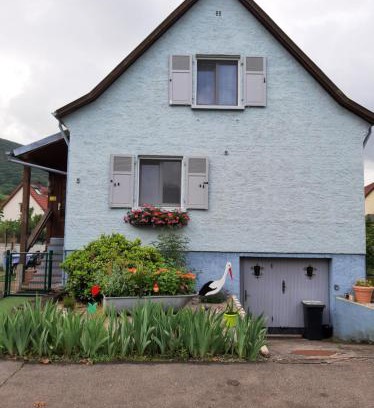 Kaysersberg-Vignoble Apartment | Gîte les chiwawas d'Alsace