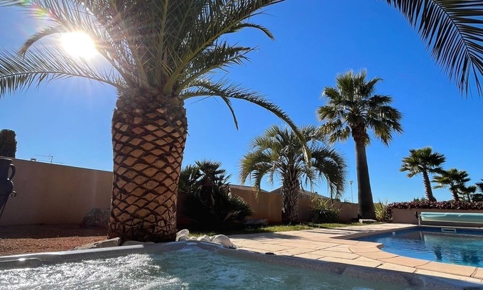 La Bouverie Apartment | Gîte les palmiers