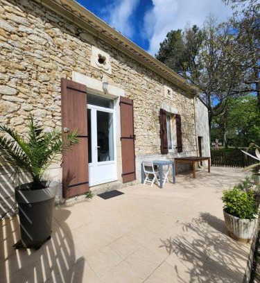 Montazeau House | Gîte Les Longères