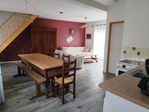 Beaudeduit House | Gîte Les Marettes