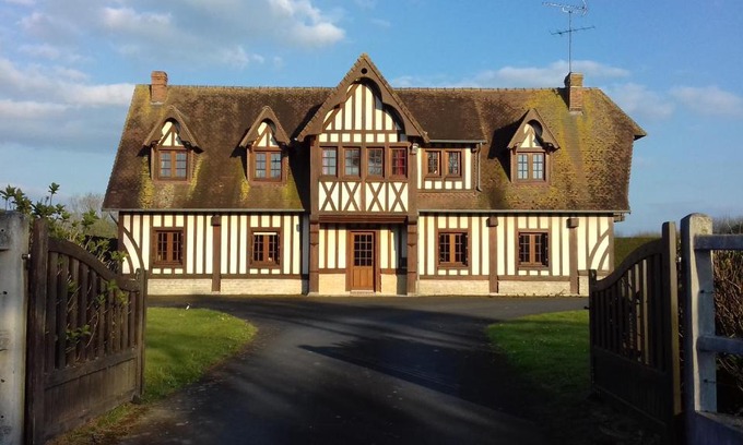 Bourgeauville House | Gîte Les Vignettes