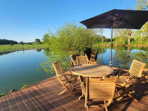 Belhomert-Guehouville House | Gîte pittoresque avec nature, Wi-Fi, BBQ et terrasse privée - FR-1-581-113