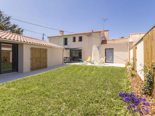 Machecoul House | Gîte rénové proche plages, parking, jardin privatif, terrasse sud-est - FR-1-306-1315