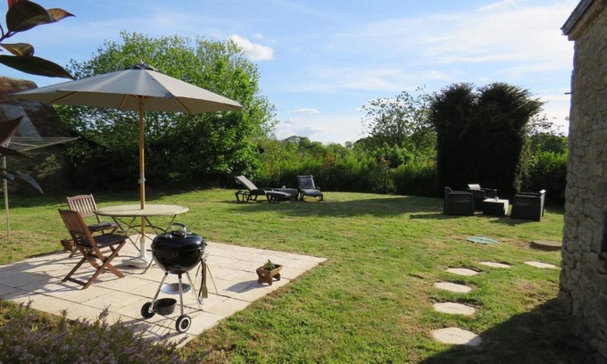 Quistinic House | Gîte rural