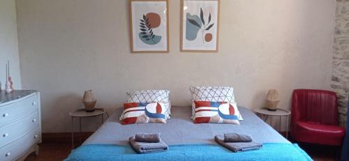 Pradelles-Cabardes House | Gîte rural, relais équestre Le Tulipier