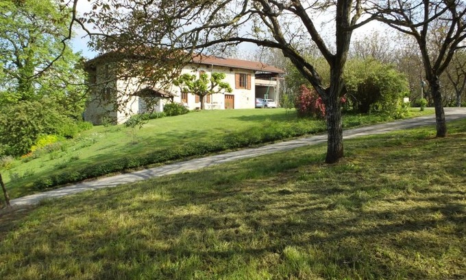 Cognin-les-Gorges Apartment | Gîte Séchoir du Nan