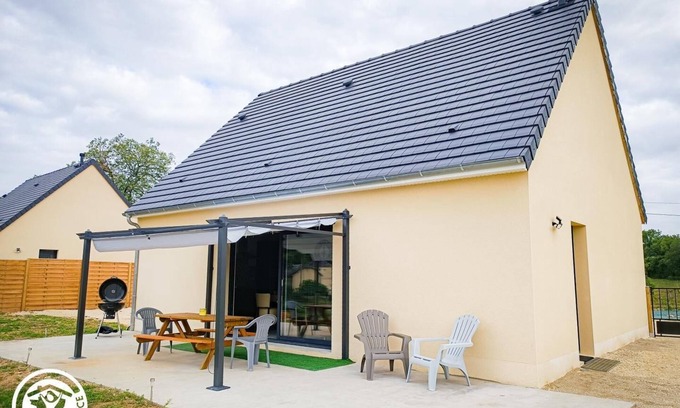 Cuzance House | Gîte Salers - CUZANCE - Gîte