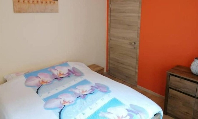 Brugelette Apartment | Gîte Savane Près de Pairi Daiza