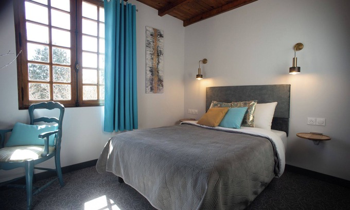 Ginasservis Other | Gîte & SPA for 2 to 30 people in Provence verte