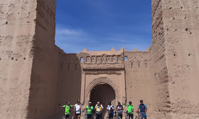 Aoufous Hotel | Gîte Tamlli