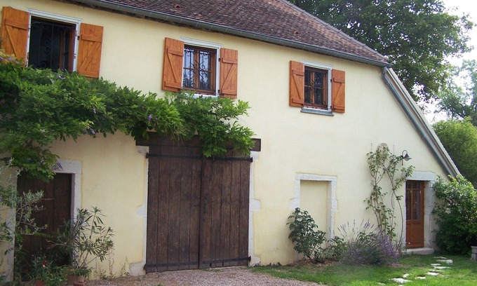 Givry House | Gîte1 étoile à Givry - A peaceful stay on the Chalonnaise coast