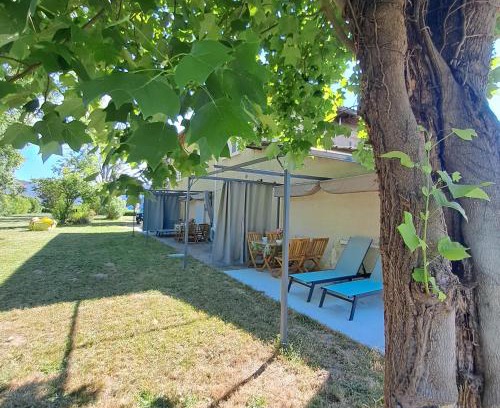 Buzet-sur-Baise Apartment | Gîtes de l'AKWABA