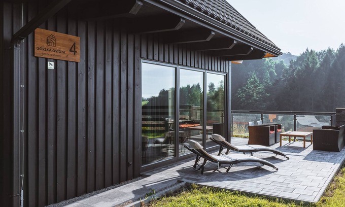 Huba House | Górska Ostoya slow life apartments