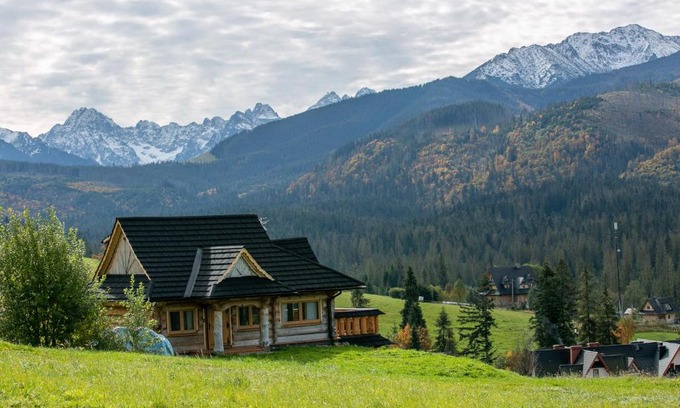 Male Ciche Ski Chalet | Górski Domek DeLux