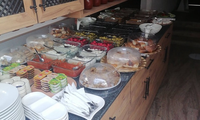 Amasya Bed & Breakfast | Gönül sefası bütik otel