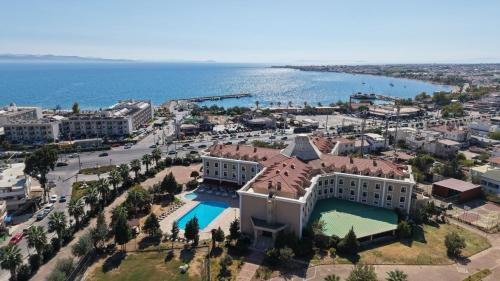 Gure Hotel | Güre Saruhan Termal Otel