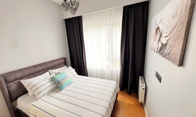 Bagcilar Condo | G Tower Residence near Metro St. in Güneşli