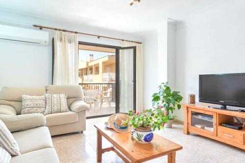 Colonia Sant Jordi Apartment | G2 Práctico Apartamento en Mallorca cerca de las mejores playas