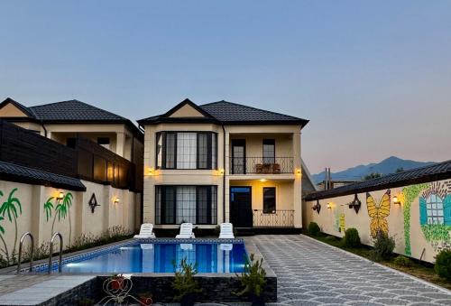 Gabala Villa | Gabala Double Villas