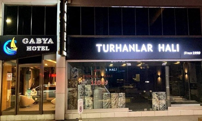 Giresun City Center Hotel | Gabya Hotel