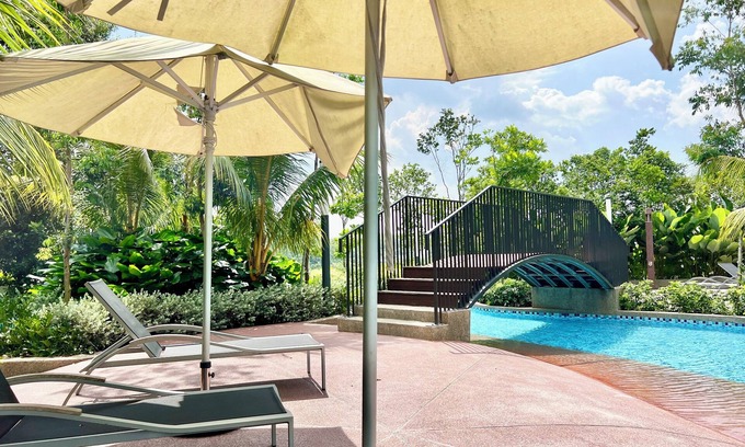 Rawang Apartment | Gaia Residences by Sleepy Bear