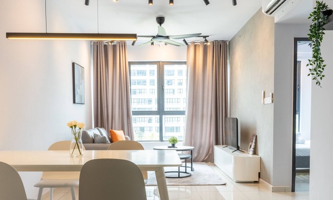 Rawang Apartment | Gaia Residences