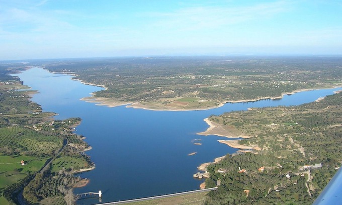 Chamusca House | Gaio Villa, TV, Equipped kitchen, Garden