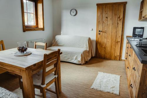 Velke Karlovice Apartment | Gajdův Dvůr Restaurace dvoulůžkový