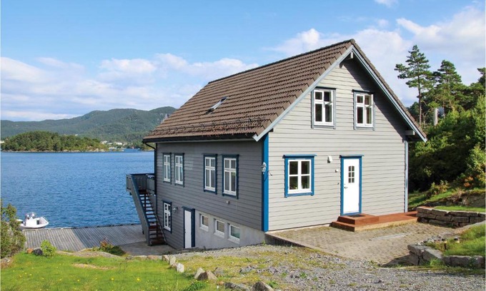 Grimsland House | Galanten