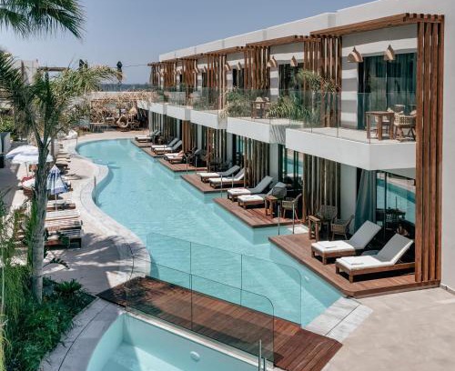 Analipsi Apartment | Galazio Beach Resort