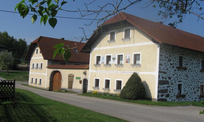 Wintersdorf Apartment | Ganhör- Fam. Kaar