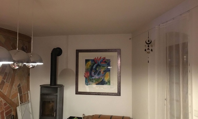 Nikolaivorstadt House | Ganzes Altstadthaus im Herzen von Görlitz/Nikolaivorstadt