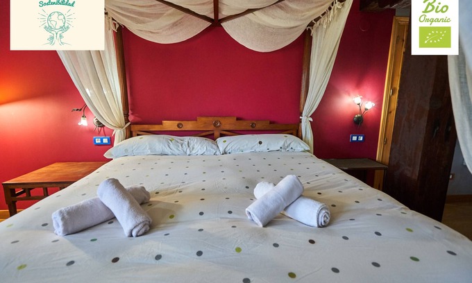 Arrankudiaga House | Garai Etxea. Rural Farmhouse 15 min. from Bilbao