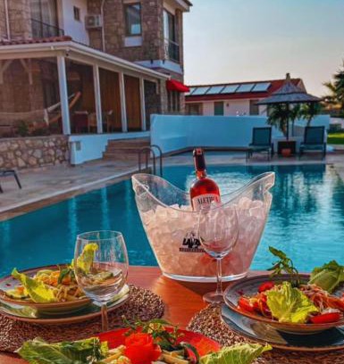 Datca Hotel | Garavilla Eski Datça