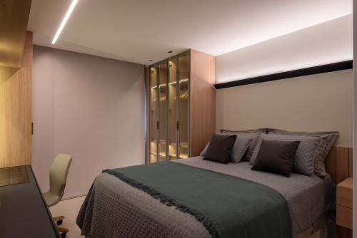 Ponta do Farol Apartment | Garbo San Gabriel - Apartamento de alto padrão para curta e longa temporada