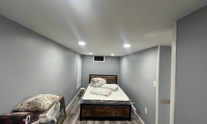 Latham House | Garden apt