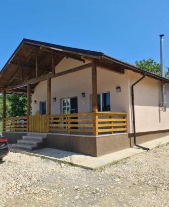 Valea Mare-Pravat House | Garden Chalet