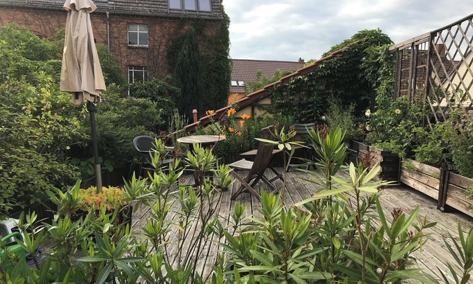 Lubbenau/Spreewald House | Garden house in the cucumber district of Lübbenau