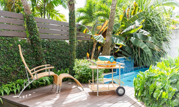 Diego Martin Villa | Garden Oasis 1: Villa with Private Pool