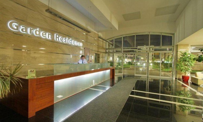 Podgorze Apartment | Garden Recidence Aparthotel