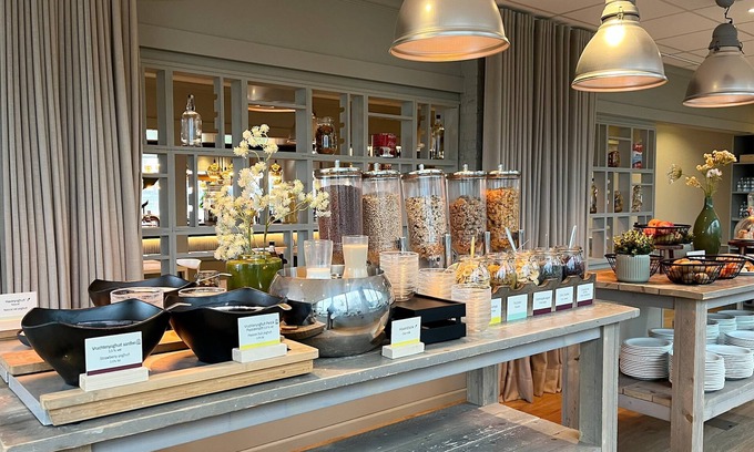 Wittevrouwenveld Hotel | Garner Hotel Maastricht by IHG